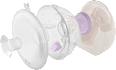 Milchpumpe Hands-free, elektrisch PHILIPS AVENT