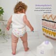 Stoffwindel wiederverwendbar Training Glück 2-3 Jahre Bambino Mio