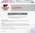 Doppelherz system Kollagen Beauty Pulver Doppelherz