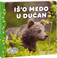 Slikovnica Iš'o medo u dućan EGMONT