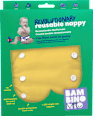 Stoffwindel Wiederverwendbar Bambino Mio