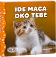 Slikovnica Ide maca oko tebe EGMONT