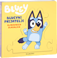 Slikovnica Blueyni prijatelji EGMONT