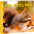 Slikovnica Eci Peci Pec EGMONT