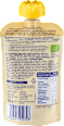 Purea di frutta - banana, amarena e mela con muesli babylove