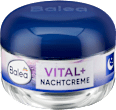 VITAL+ učvrstitvena nočna krema Balea