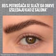 Olovka za obrve Brow Inserts – 05 Deep Brown MAYBELLINE NEW YORK