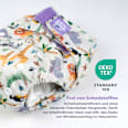 Stoffwindel wiederverwendbar Safari Bambino Mio