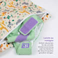 Wetbag für unterwegs Safari Bambino Mio