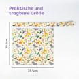 Wetbag für unterwegs Safari Bambino Mio