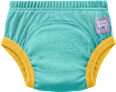Stoffwindel wiederverwendbar Training Aqua 18-24 Monate Bambino Mio