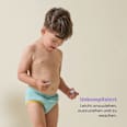 Stoffwindel wiederverwendbar Training Aqua 18-24 Monate Bambino Mio