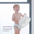 Stoffwindel wiederverwendbar Training Bär 3-4 Jahre Bambino Mio