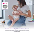 Stoffwindel wiederverwendbar Training Bär 3-4 Jahre Bambino Mio