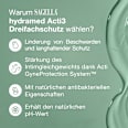SAGELLA hydramed ACTI 3 Waschlotion für die Pflege des Intimbereichs SAGELLA