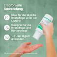 SAGELLA hydramed ACTI 3 Waschlotion für die Pflege des Intimbereichs SAGELLA