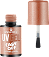 UV gel lak na nehty Easy Off 107 bronze me, baby! essence