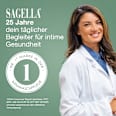 SAGELLA hydramed ACTI 3 Waschlotion für die Pflege des Intimbereichs SAGELLA