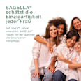 SAGELLA hydramed ACTI 3 Waschlotion für die Pflege des Intimbereichs SAGELLA
