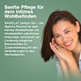 SAGELLA polygin 50+ Waschlotion für die Pflege des Intimbereichs SAGELLA
