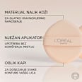 Kremasti puder True Match – 2 Rosy Light L'ORÉAL PARiS