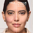 Kremasti puder True Match – 4 Light Medium L'ORÉAL PARiS
