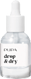 Kapi za brzo sušenje laka drop & dry PUPA