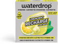 Piće u topivim kockicama s vitaminima – limun i menta waterdrop
