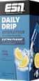 Daily Drip Hydration Electrolyte Boost Sticks 7 St, Fresh Lemon ESN
