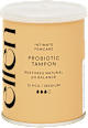 Tampon, Probiotikus normál ellen