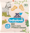 kukuřičné krekry jahoda, banán babylove
