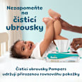 plenkové kalhotky, velikost 3 Pampers Premium Care