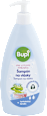 Detský šampón na vlasy s lanolínom Bupi