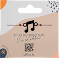 Narukvica – nota PONTES SALUTIS