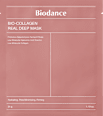 Maska w płachcie Bio-Collagen Real Deep Mask Biodance