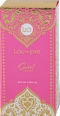 Sweet SAHARA EdP- ženski Lou de Pre