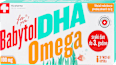 for you! Babytol DHA Omega,twist off kapsule 4U pharma