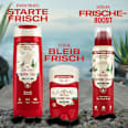 Duschgel Gentle Man´s Aloe + Rain 3in1 Old Spice