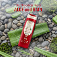 Duschgel Gentle Man´s Aloe + Rain 3in1 Old Spice