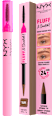 Olovka za obrve Fluff & Snatch! – 02 Taupe NYX PROFESSIONAL MAKEUP