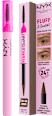 Olovka za obrve Fluff & Snatch! – 05 Cool Ash Brown NYX PROFESSIONAL MAKEUP