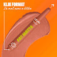 Ruž za usne Fat Matte – 01 Cozy Whipped NYX PROFESSIONAL MAKEUP
