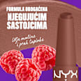 Ruž za usne Fat Matte – 08 Toasty Taupe NYX PROFESSIONAL MAKEUP