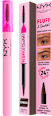 Olovka za obrve Fluff & Snatch! – 07 Espresso NYX PROFESSIONAL MAKEUP