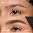 Olovka za obrve Fluff & Snatch! – 07 Espresso NYX PROFESSIONAL MAKEUP