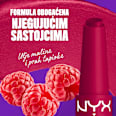 Ruž za usne Fat Matte – 14 Hibiscus Hug NYX PROFESSIONAL MAKEUP
