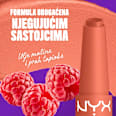 Ruž za usne Fat Matte – 02 Cashmere Cutie NYX PROFESSIONAL MAKEUP