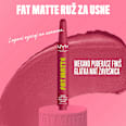 Ruž za usne Fat Matte – 12 Blush Blanket NYX PROFESSIONAL MAKEUP