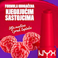 Ruž za usne Fat Matte – 15 Fuzzy Flame NYX PROFESSIONAL MAKEUP