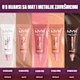 Tekuće sjenilo za oči Lid Lingerie Matte – 02 Beige Appeal NYX PROFESSIONAL MAKEUP